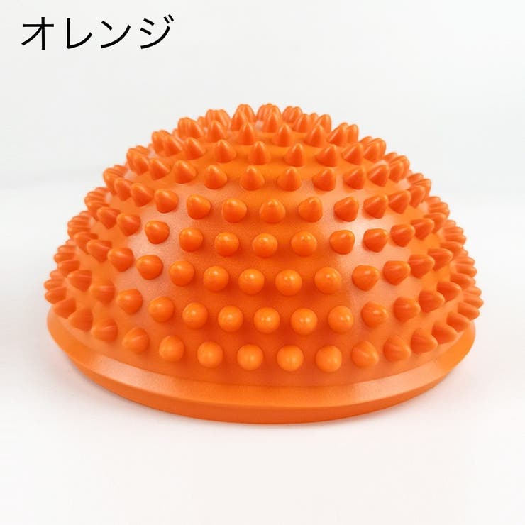 バランスボール 半円型 バランスディスク | PlusNao | 詳細画像9 