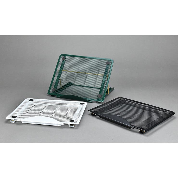 ノートパソコンスタンド PCスタンド タブレット用 | PlusNao | 詳細画像3 
