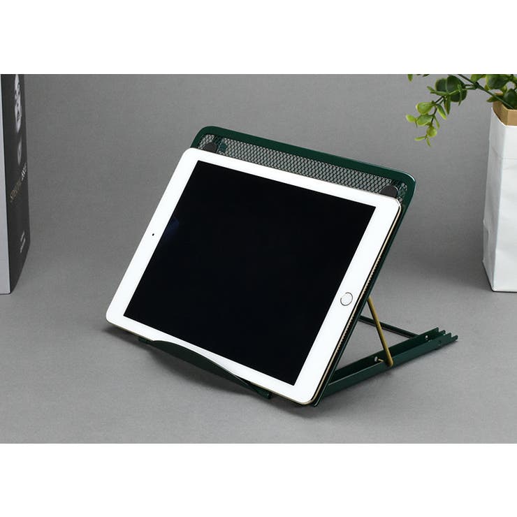 ノートパソコンスタンド PCスタンド タブレット用 | PlusNao | 詳細画像5 