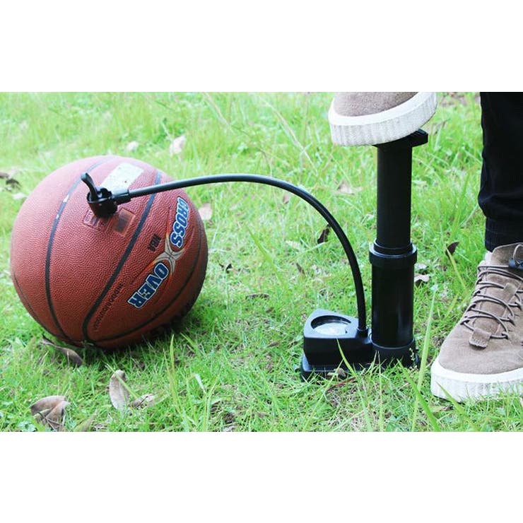 空気入れ フットポンプ エアポンプ | PlusNao | 詳細画像4 