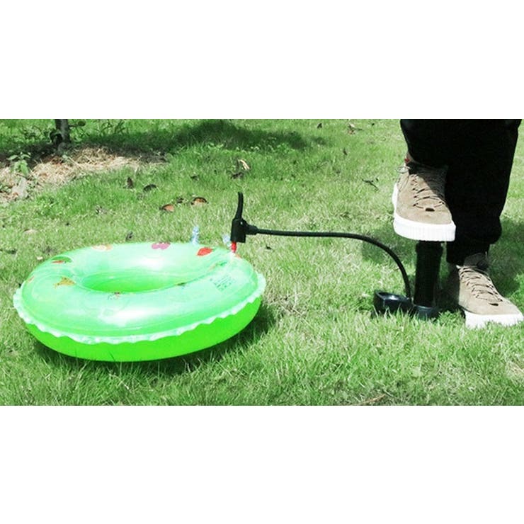 空気入れ フットポンプ エアポンプ | PlusNao | 詳細画像5 