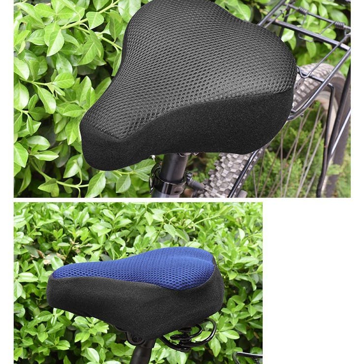 サドルカバー サイクルカバー 自転車用品[品番：FQ000206614