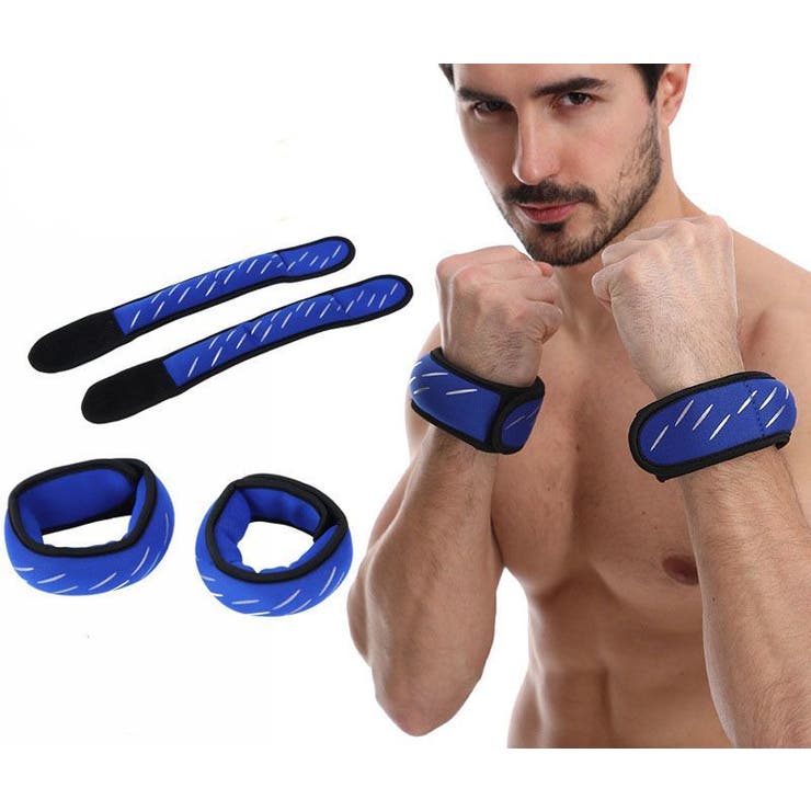 リストウェイト 450g 2個セット | PlusNao | 詳細画像10 