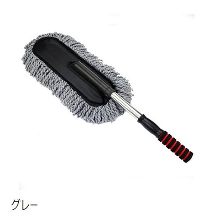 車用モップ ハンディモップ 伸縮式 | PlusNao | 詳細画像16 