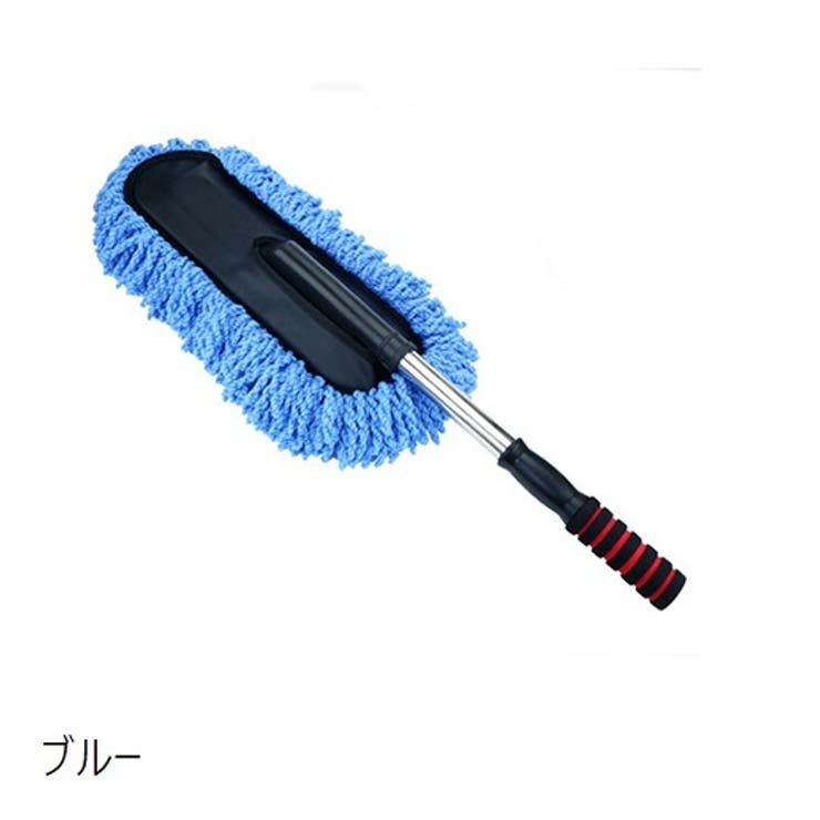 車用モップ ハンディモップ 伸縮式 | PlusNao | 詳細画像17 