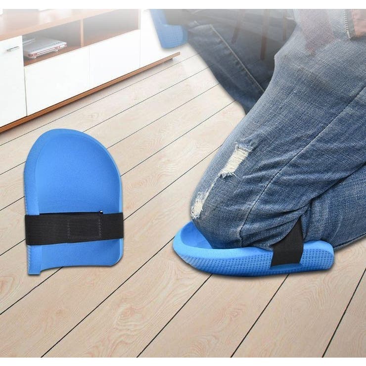 膝パッド 左右セット 膝あて | PlusNao | 詳細画像4 