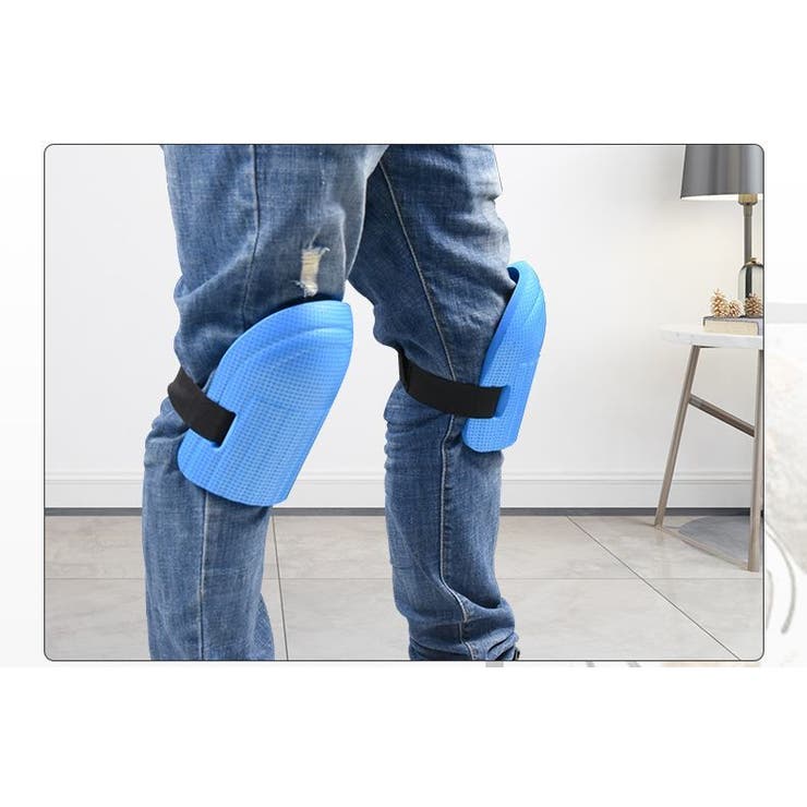 膝パッド 左右セット 膝あて | PlusNao | 詳細画像6 