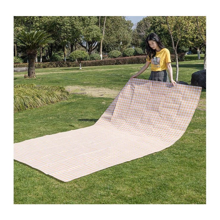 レジャーシート 150×180cm 折りたたみ | PlusNao | 詳細画像2 