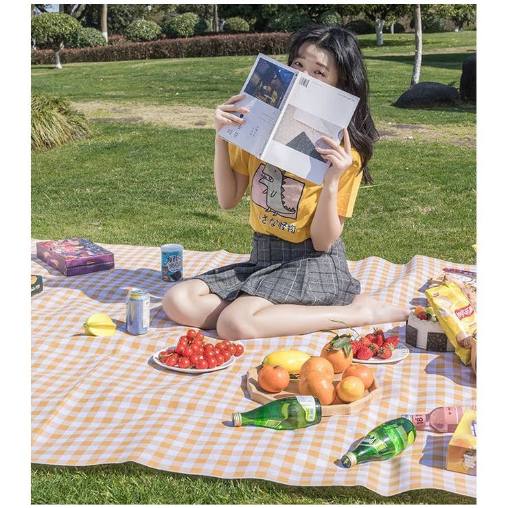レジャーシート 150×180cm 折りたたみ | PlusNao | 詳細画像5 
