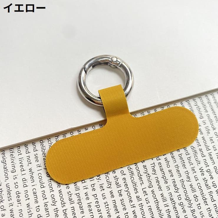 ストラップホルダー ケースに挟むだけ はさむだけ | PlusNao | 詳細画像12 