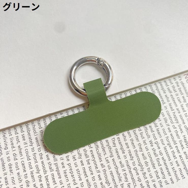 ストラップホルダー ケースに挟むだけ はさむだけ | PlusNao | 詳細画像13 