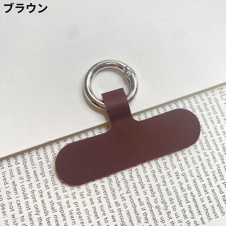 ストラップホルダー ケースに挟むだけ はさむだけ | PlusNao | 詳細画像14 