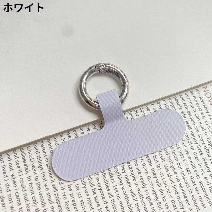 ストラップホルダー ケースに挟むだけ はさむだけ | PlusNao | 詳細画像7 