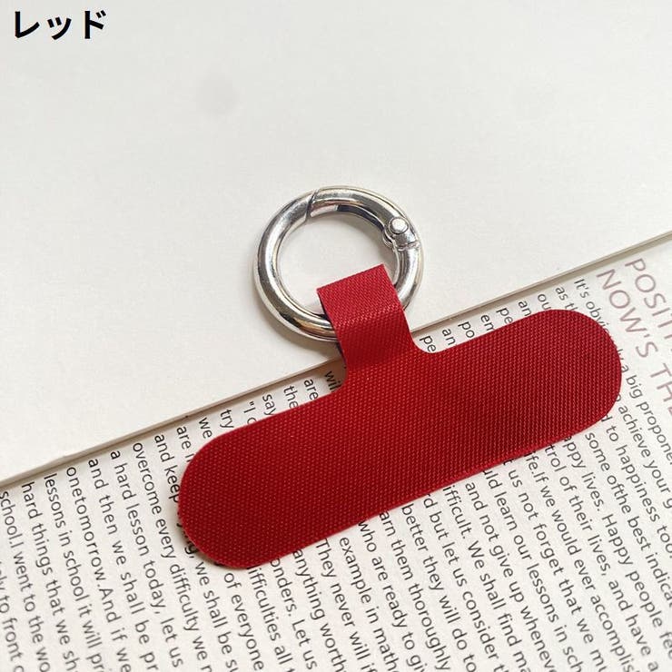 ストラップホルダー ケースに挟むだけ はさむだけ | PlusNao | 詳細画像9 