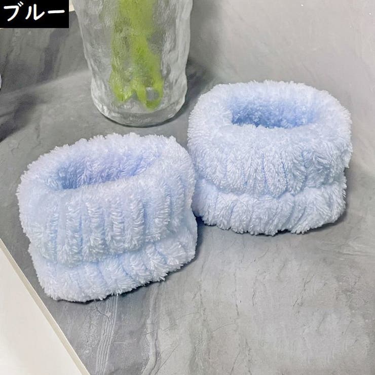 リストバンド 2個セット 手首バンド | PlusNao | 詳細画像16 