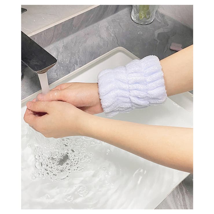 リストバンド 2個セット 手首バンド | PlusNao | 詳細画像5 