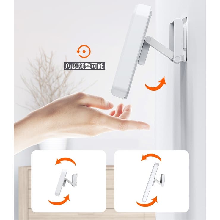 スマホ防水ケース 防水スマホホルダー スマホ防水カバー | PlusNao | 詳細画像10 