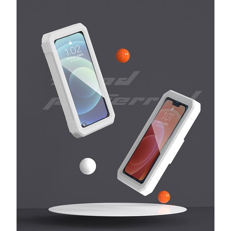 スマホ防水ケース 防水スマホホルダー スマホ防水カバー | PlusNao | 詳細画像5 