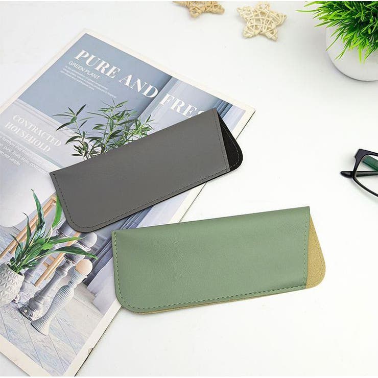 眼鏡ケース メガネケース サングラスケース | PlusNao | 詳細画像10 