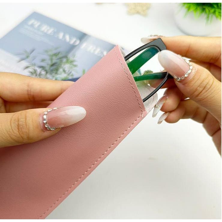 眼鏡ケース メガネケース サングラスケース | PlusNao | 詳細画像12 