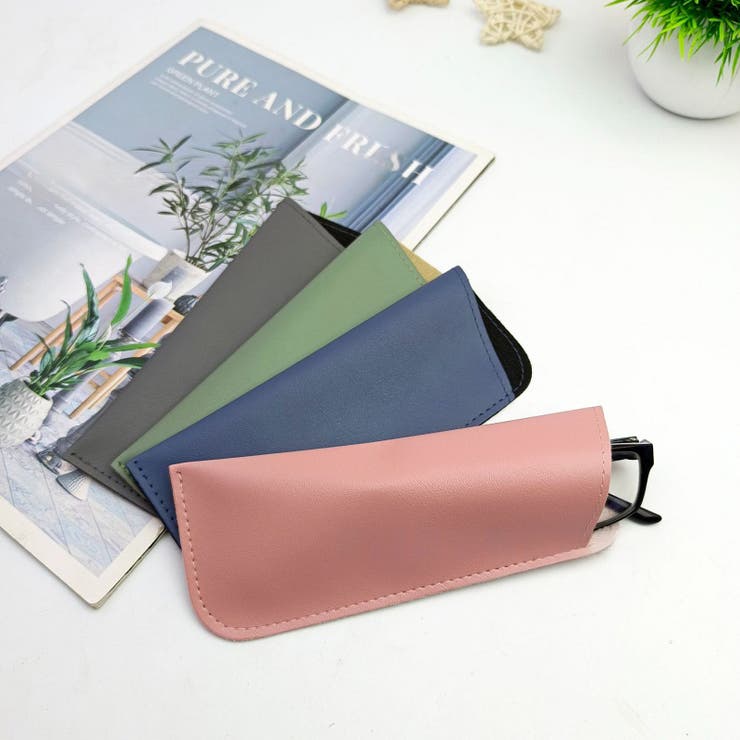 眼鏡ケース メガネケース サングラスケース | PlusNao | 詳細画像2 