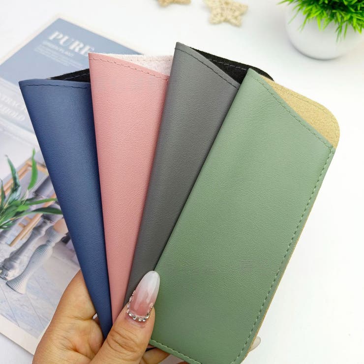 眼鏡ケース メガネケース サングラスケース | PlusNao | 詳細画像3 