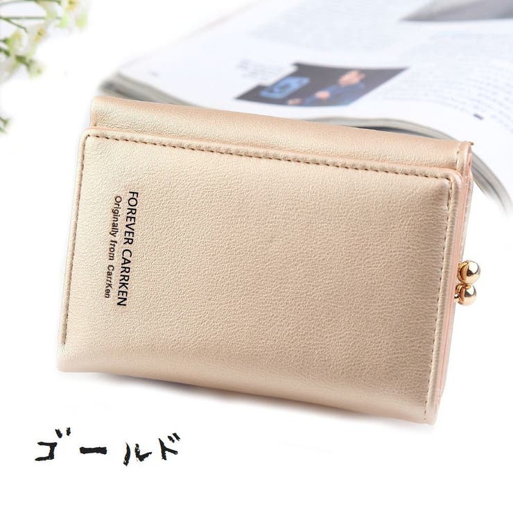 三つ折り財布 レディース 女性用 | PlusNao | 詳細画像8 