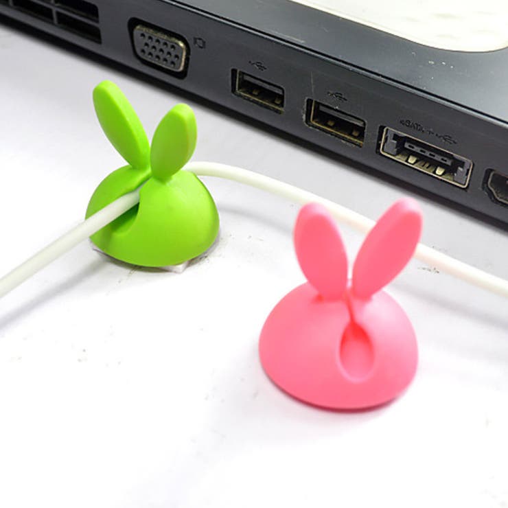 ケーブルホルダー ケーブル固定 4個セット | PlusNao | 詳細画像2 