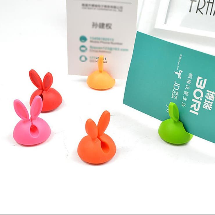 ケーブルホルダー ケーブル固定 4個セット | PlusNao | 詳細画像4 