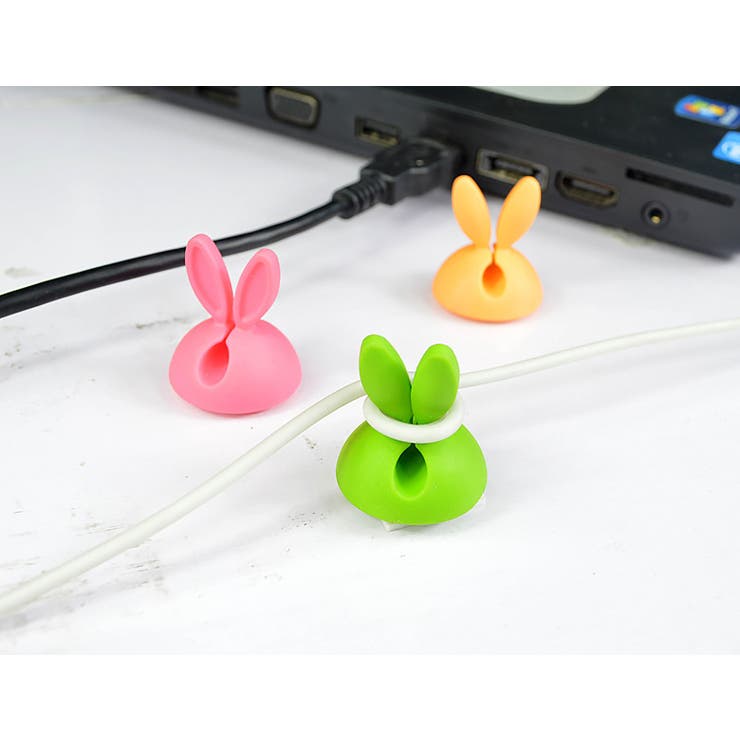 ケーブルホルダー ケーブル固定 4個セット | PlusNao | 詳細画像6 