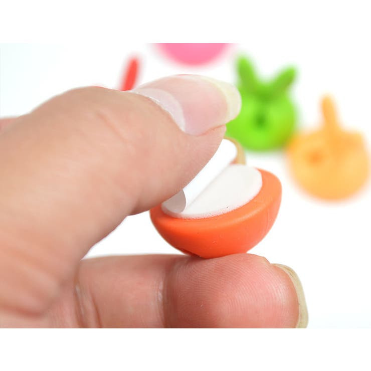 ケーブルホルダー ケーブル固定 4個セット | PlusNao | 詳細画像8 