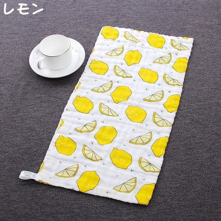 ガーゼタオル フェイスタオル ハンドタオル | PlusNao | 詳細画像12 