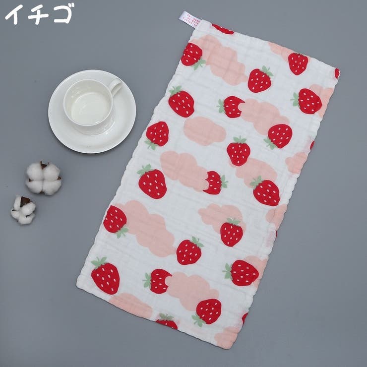 ガーゼタオル フェイスタオル ハンドタオル | PlusNao | 詳細画像3 