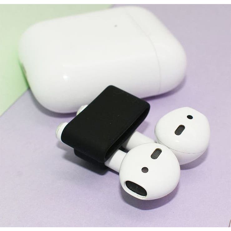AirPodsホルダー エアーポッズホルダー イヤホンアクセサリー | PlusNao | 詳細画像10 