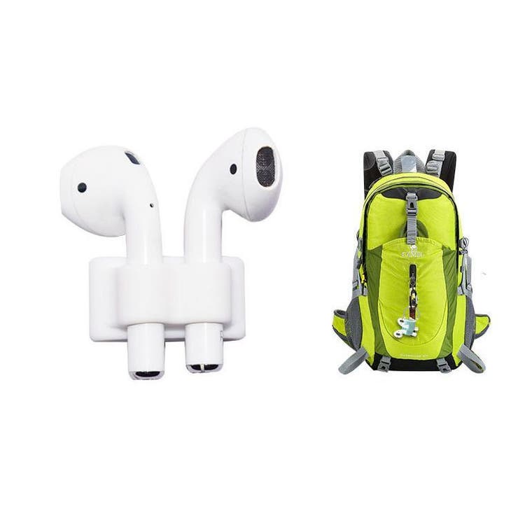 AirPodsホルダー エアーポッズホルダー イヤホンアクセサリー | PlusNao | 詳細画像17 
