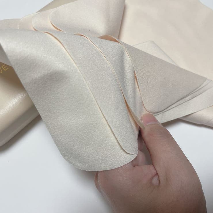 メガネ拭き 5枚セット 大判 | PlusNao | 詳細画像4 