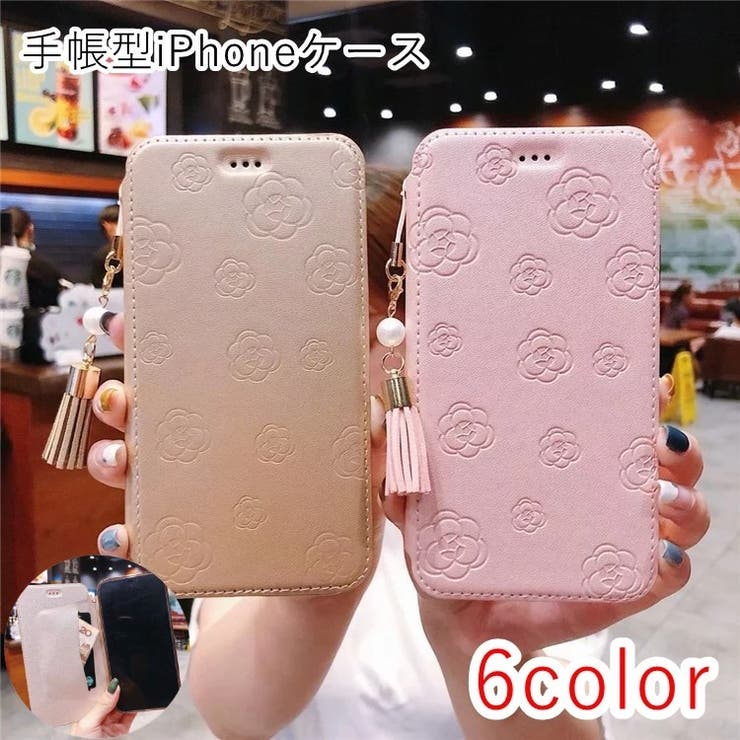 iPhoneケース スマホケース レディース | PlusNao | 詳細画像1 