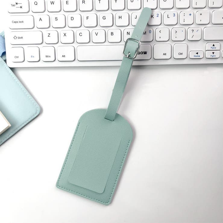 ラゲッジタグ ネームタグ 単品 | PlusNao | 詳細画像10 