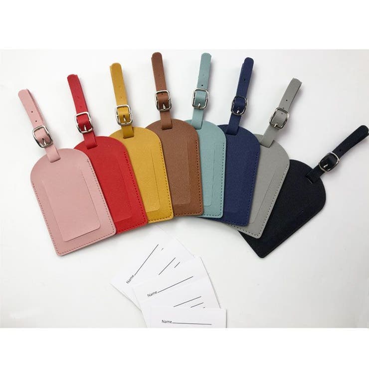 ラゲッジタグ ネームタグ 単品 | PlusNao | 詳細画像13 