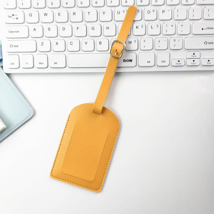ラゲッジタグ ネームタグ 単品 | PlusNao | 詳細画像9 