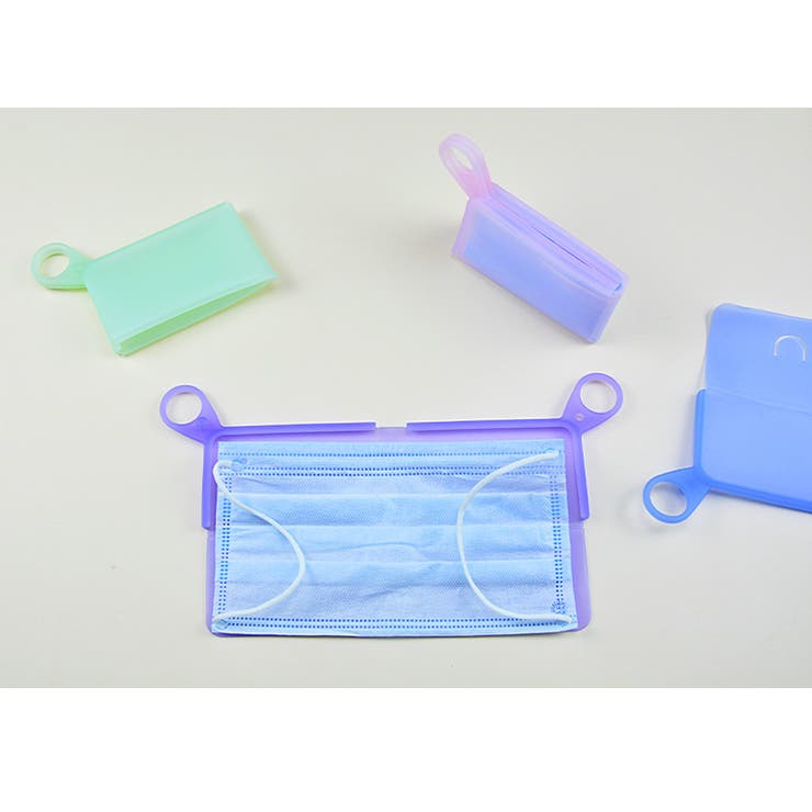 マスクケース マスク入れ マスク収納 | PlusNao | 詳細画像2 