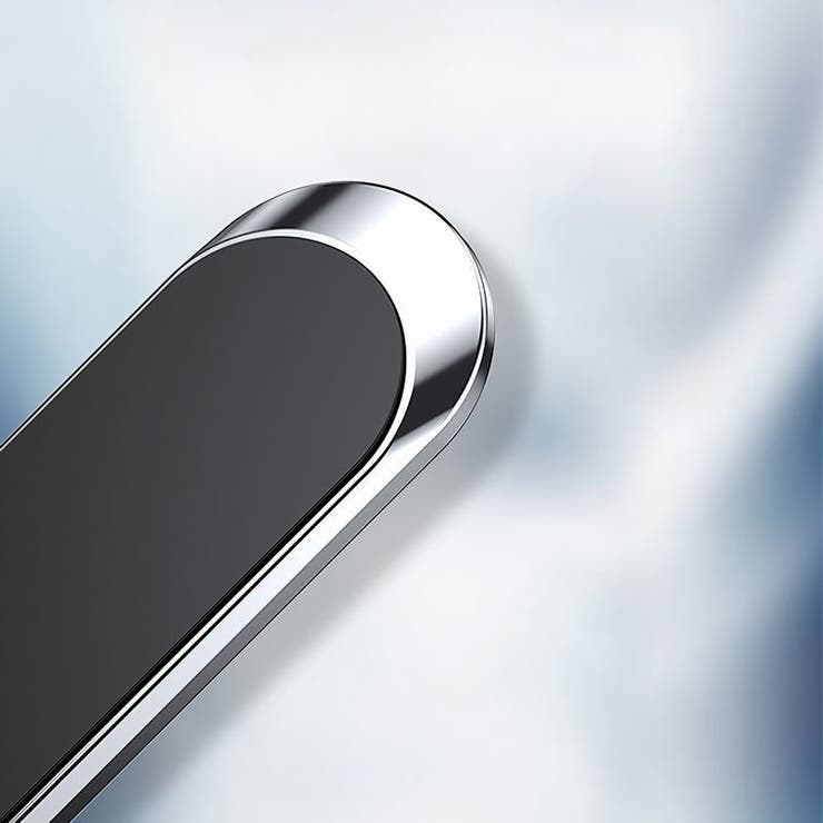 スマートフォンホルダー マグネット式 カーアクセサリー | PlusNao | 詳細画像3 