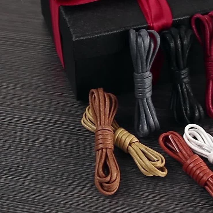 靴紐 靴ひも 2本セット | PlusNao | 詳細画像2 