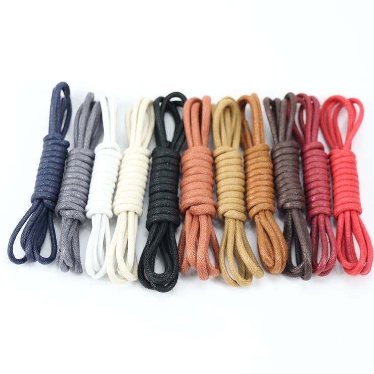 靴紐 靴ひも 2本セット | PlusNao | 詳細画像3 