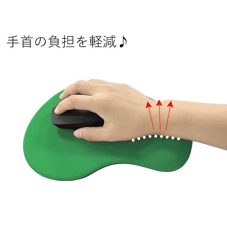 マウスパッド PC関連雑貨 パソコン関連雑貨 | PlusNao | 詳細画像4 