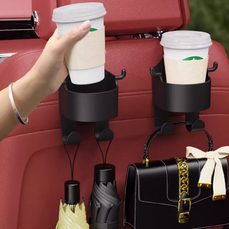 ドリンクホルダー カップホルダー スマホホルダー[品番