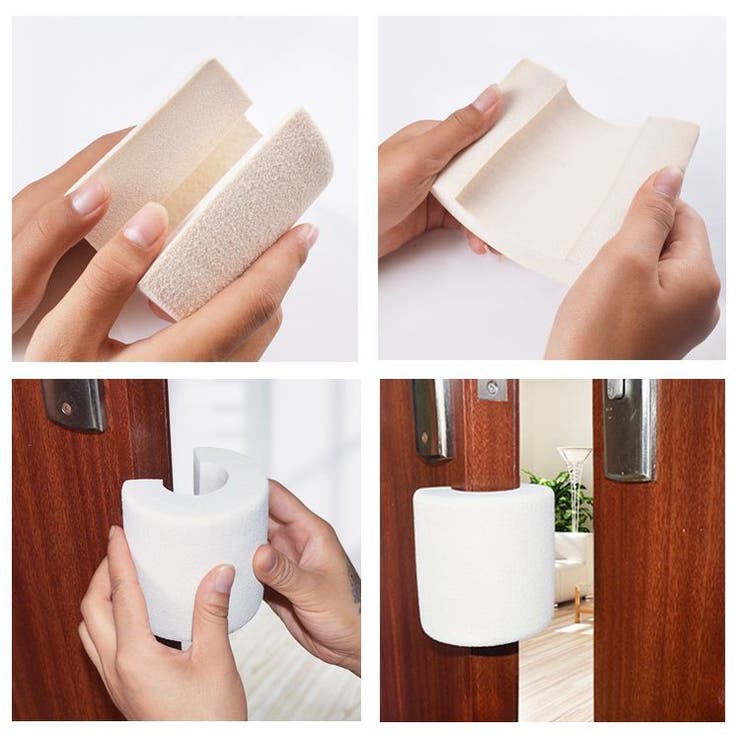 ドアストッパー ドアクッション ドアロック | PlusNao | 詳細画像10 