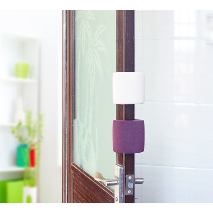 ドアストッパー ドアクッション ドアロック | PlusNao | 詳細画像2 