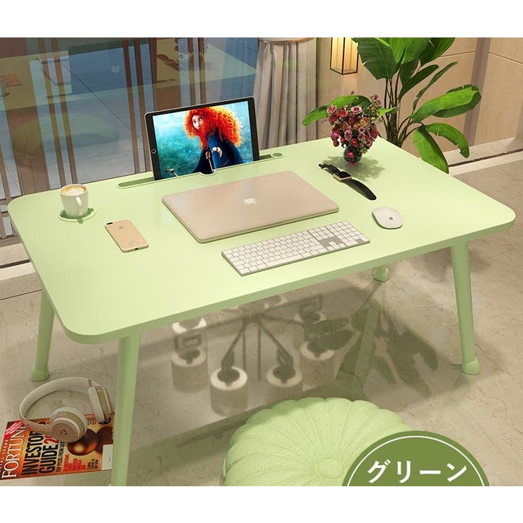 ローテーブル 座卓 折り畳みテーブル | PlusNao | 詳細画像10 