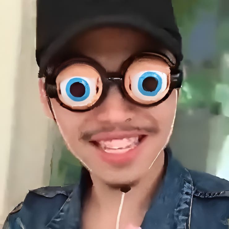 おもしろメガネ クレイジーアイズ パーティーメガネ | PlusNao | 詳細画像2 